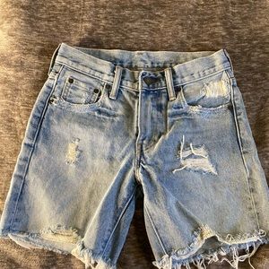 Levi’s 505 Vintage Shorts